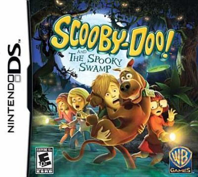 Scooby-Doo! and the spooky swamp [DS] cover image