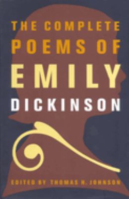 The complete poems of Emily Dickinson cover image