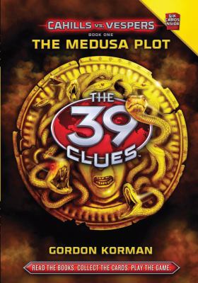 The medusa plot cover image