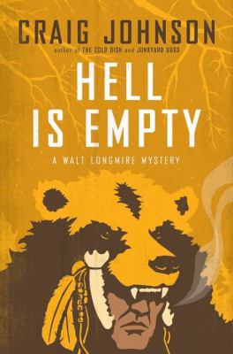 Hell is empty cover image