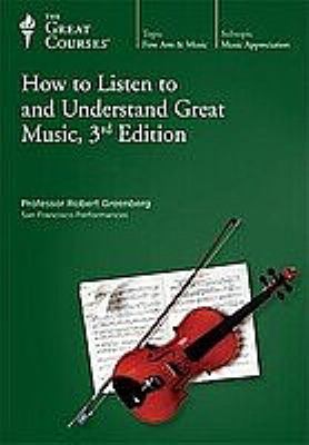 How to listen to and understand great music cover image