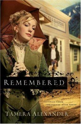 Remembered cover image