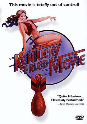 The Kentucky fried movie cover image
