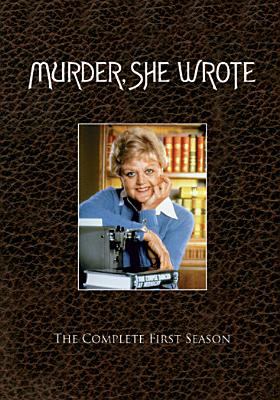 Murder, she wrote. Season 1 cover image