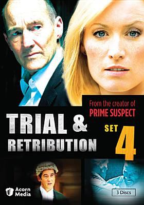 Trial & retribution. Season 4 cover image