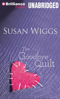 The goodbye quilt cover image
