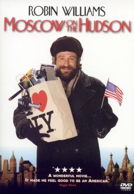 Moscow on the Hudson cover image