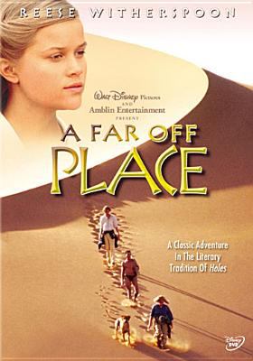 A far off place cover image