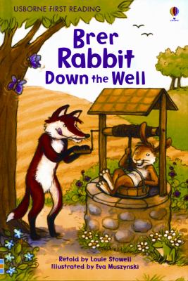 Brer Rabbit down the well cover image