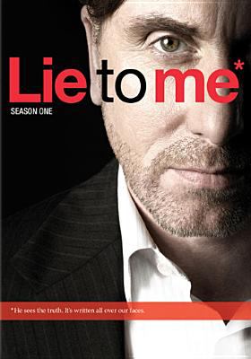 Lie to me. Season 1 cover image cdn