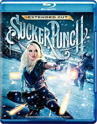Sucker punch [Blu-ray + DVD combo] cover image
