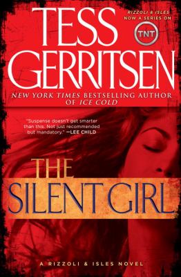 The silent girl  cover image cdn