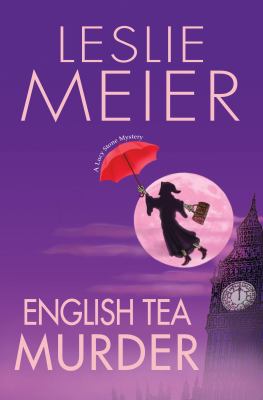 English tea murder cover image
