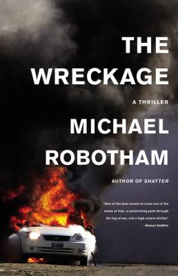The wreckage cover image