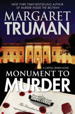 Monument to murder : a capital crimes novel cover image