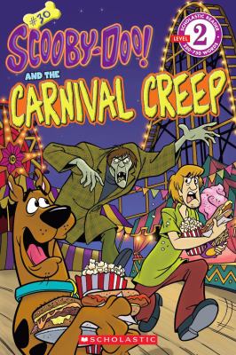 Scooby-Doo! and the carnival creep  cover image cdn