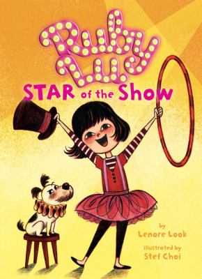 Ruby Lu, star of the show cover image