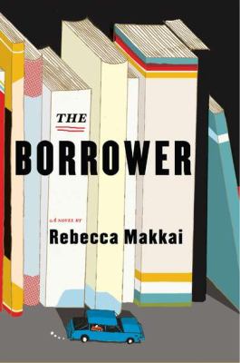 The borrower cover image