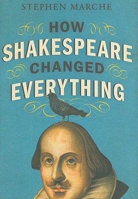 How Shakespeare changed everything cover image