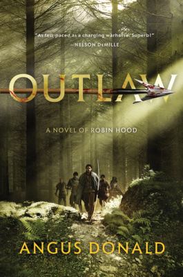 Outlaw : [a  novel of Robin Hood] cover image