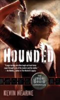 Hounded cover image