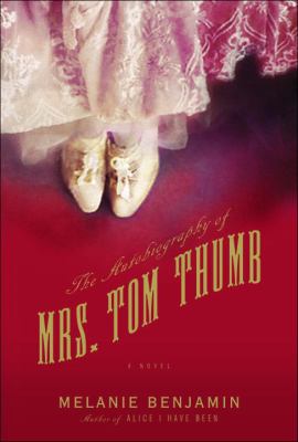 The autobiography of Mrs. Tom Thumb cover image