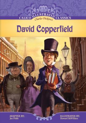 Charles Dickens's David Copperfield cover image