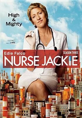 Nurse Jackie. Season 3 cover image
