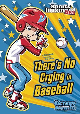 There's no crying in baseball cover image