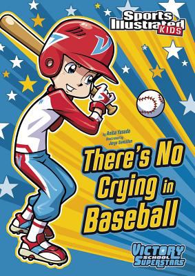 There's no crying in baseball  cover image cdn
