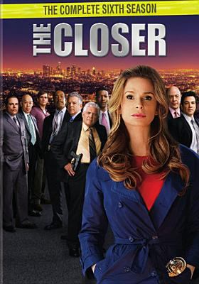 The closer. Season 6 cover image