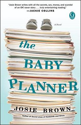 The baby planner cover image