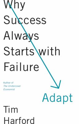 Adapt : why success always starts with failure  cover image cdn