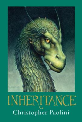 Inheritance : or, The vault of souls cover image