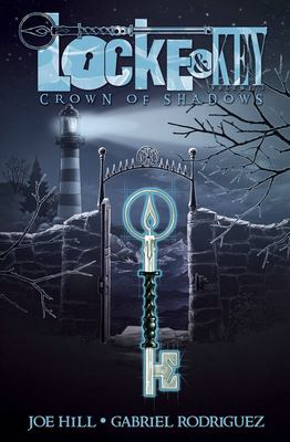 Locke & Key. 3, Crown of shadows  cover image cdn