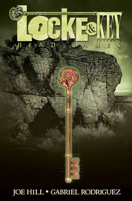 Locke & Key. 2, Head games cover image
