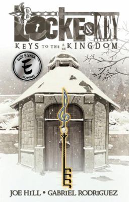 Locke & key. 4, Keys to the kingdom cover image
