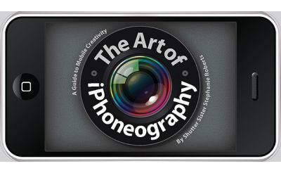 The art of iPhoneography : a guide to mobile creativity cover image