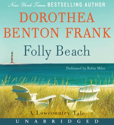 Folly Beach a lowcountry tale cover image