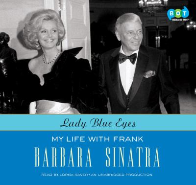 Lady blue eyes [my life with Frank] cover image