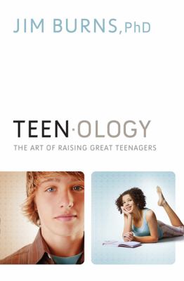 Teenology : the art of raising great teenagers  cover image cdn
