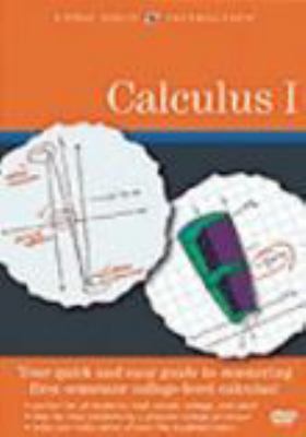 Calculus I cover image