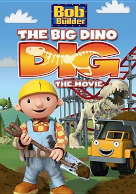 The big dino dig, the movie cover image