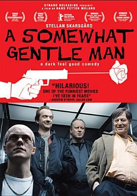 A somewhat gentle man cover image