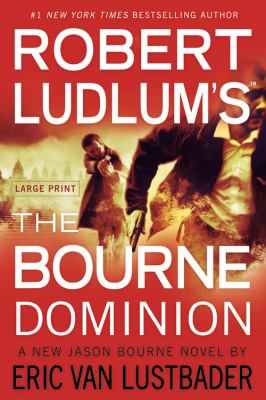 Robert Ludlum's The Bourne dominion cover image