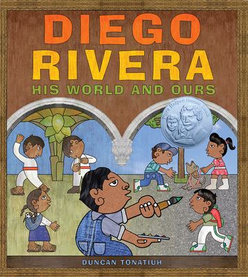 Diego Rivera : his world and ours  cover image cdn
