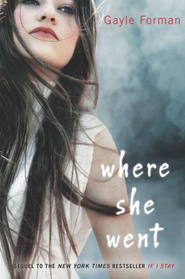 Where she went  cover image cdn