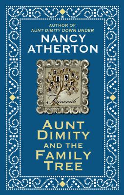 Aunt Dimity and the family tree cover image cdn