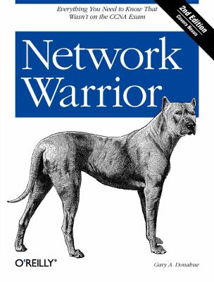 Network warrior cover image