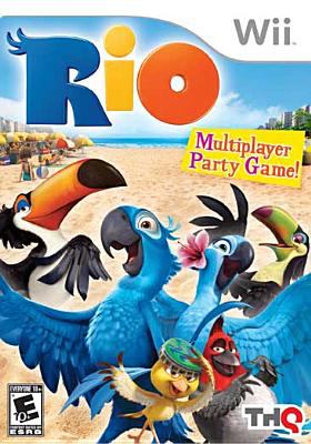 Rio [Wii] cover image